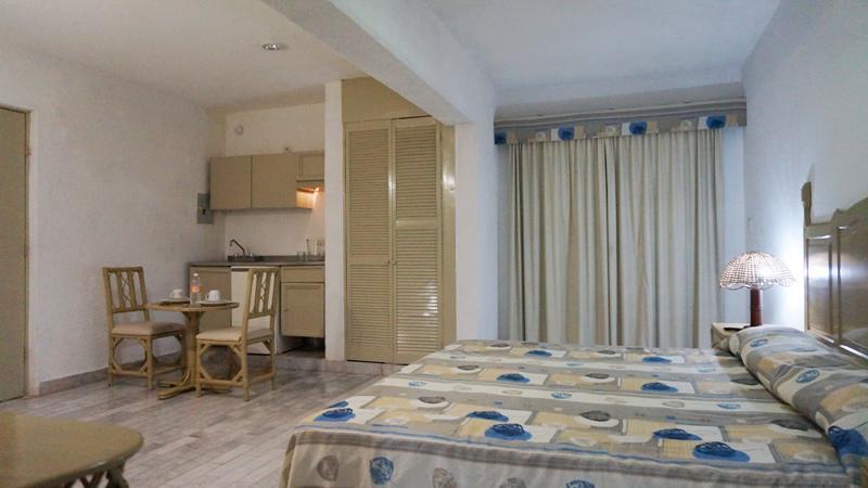 Las Perlas Condos Cancún Rum bild