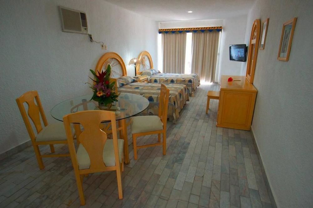 Las Perlas Condos Cancún Exteriör bild