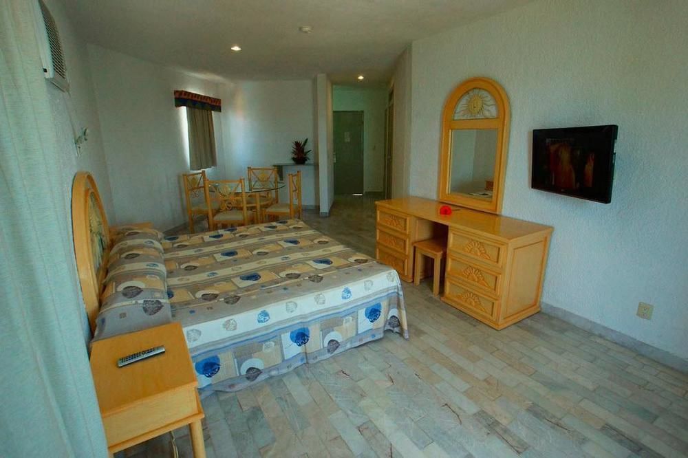 Las Perlas Condos Cancún Exteriör bild